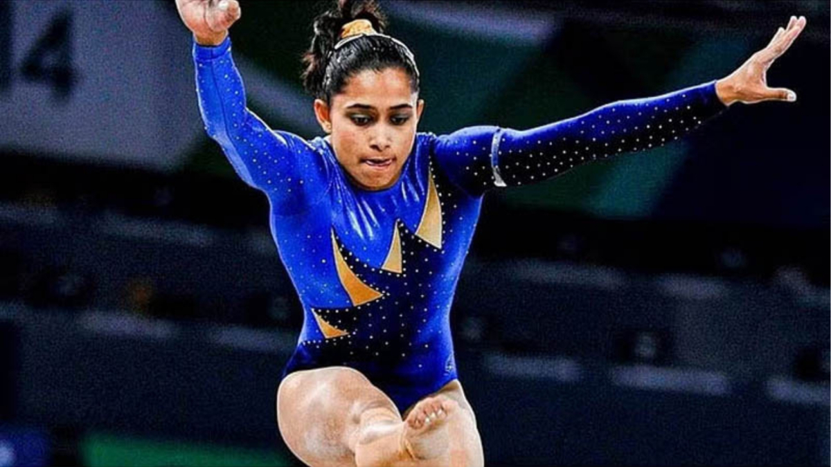 Dipa Karmakar