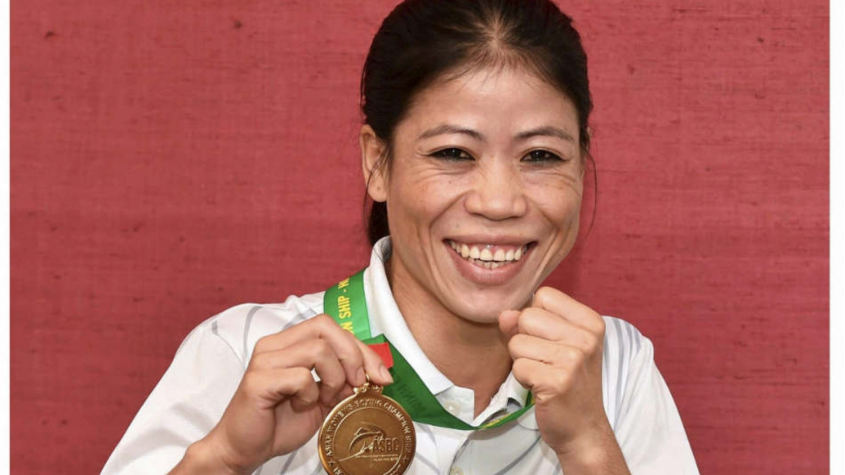 Mary Kom