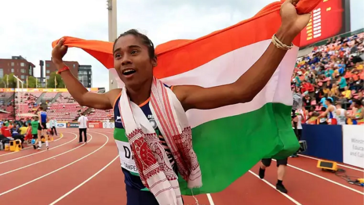 Hima Das