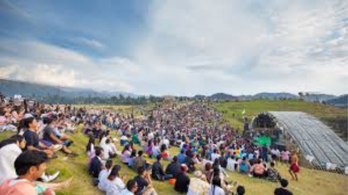 Ziro Festival of Music