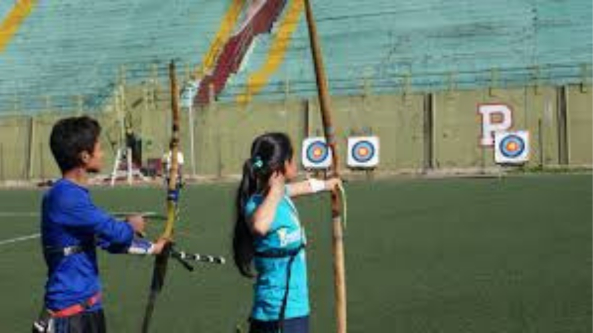 Archery in Sikkim